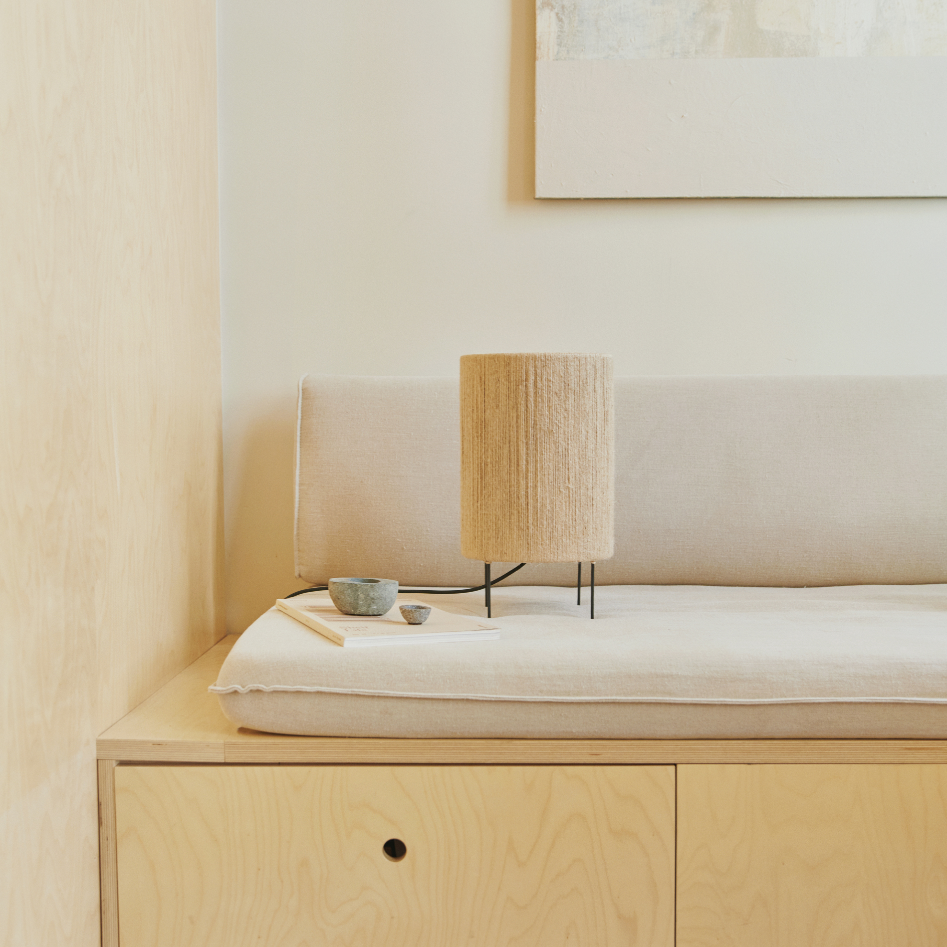 RO Table Lamp